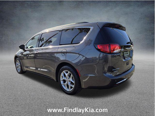 used 2019 Chrysler Pacifica car, priced at $15,800
