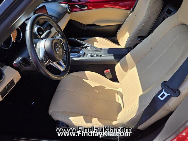 used 2020 Mazda MX-5 Miata car, priced at $25,999