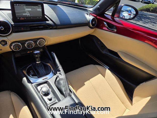 used 2020 Mazda MX-5 Miata car, priced at $25,999