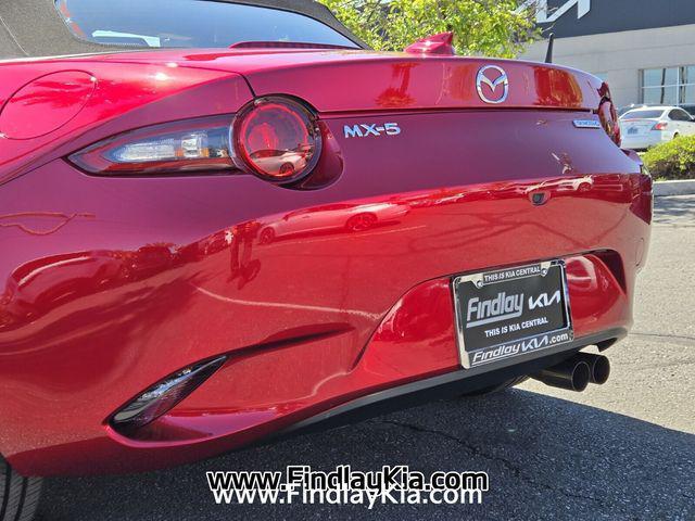 used 2020 Mazda MX-5 Miata car, priced at $25,999