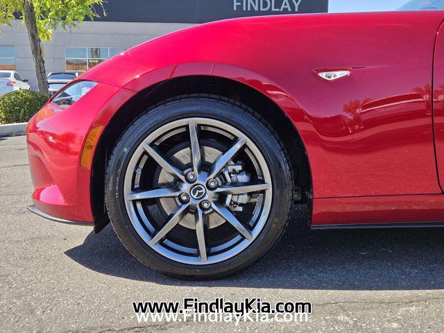 used 2020 Mazda MX-5 Miata car, priced at $25,999