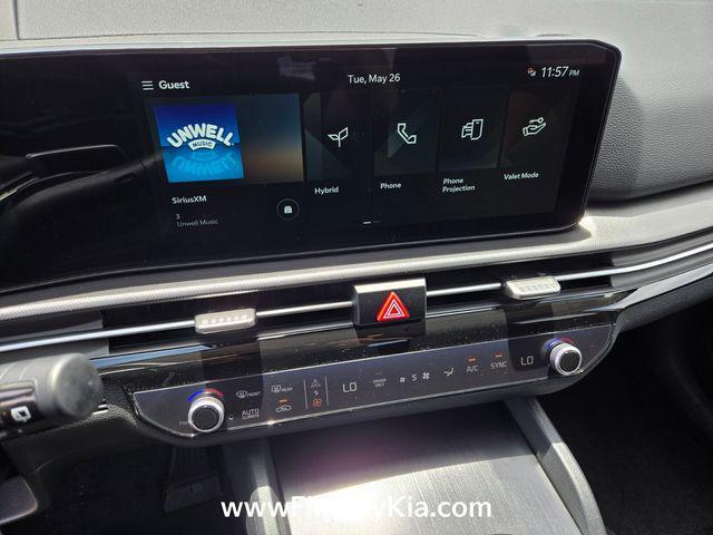 new 2026 Kia Sportage Hybrid car, priced at $31,599