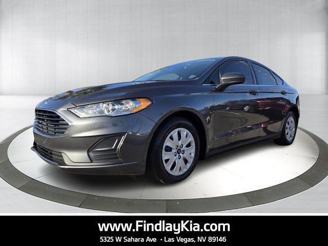 used 2020 Ford Fusion car, priced at $12,200