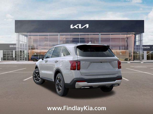 new 2026 Kia Sorento car, priced at $33,940