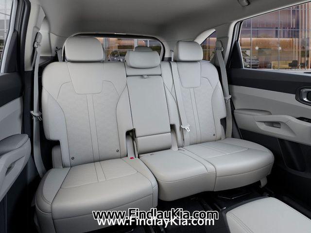 new 2026 Kia Sorento car, priced at $33,940