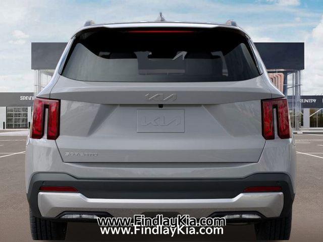 new 2026 Kia Sorento car, priced at $33,940