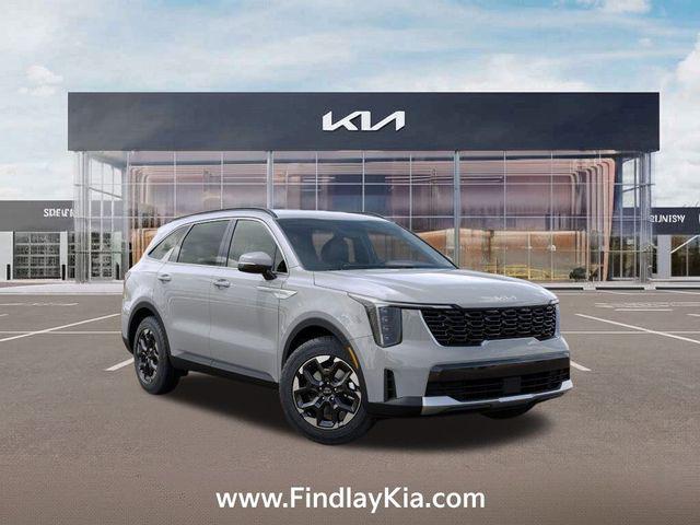 new 2026 Kia Sorento car, priced at $33,940