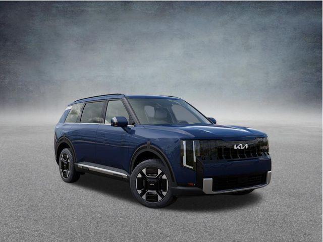 new 2027 Kia Telluride Hybrid car, priced at $48,034