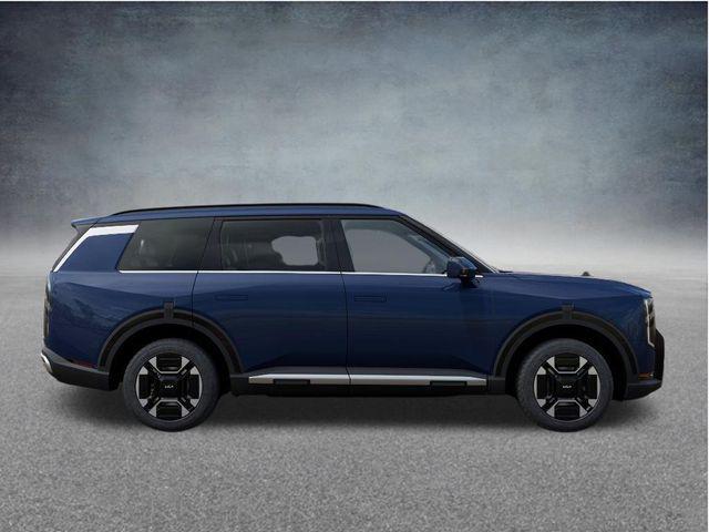 new 2027 Kia Telluride Hybrid car, priced at $48,034