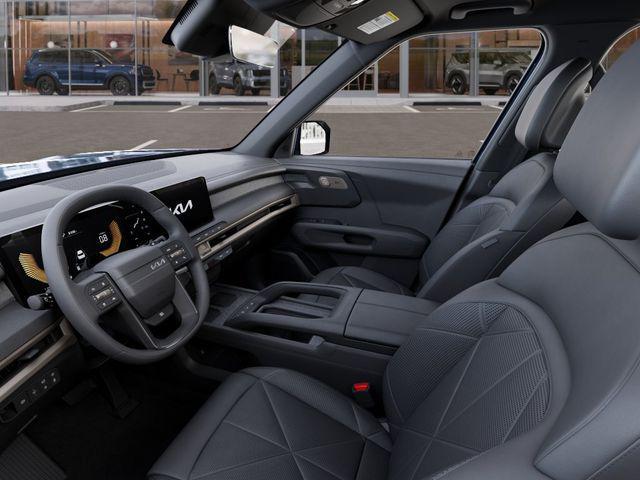 new 2027 Kia Telluride Hybrid car, priced at $48,034