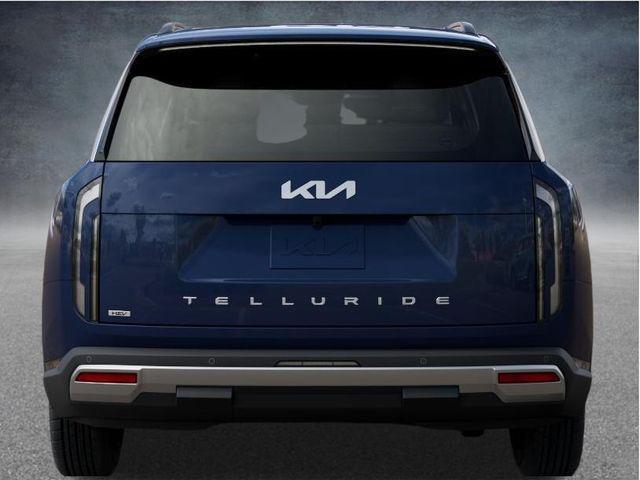 new 2027 Kia Telluride Hybrid car, priced at $48,034