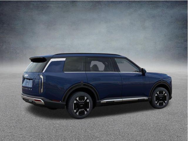 new 2027 Kia Telluride Hybrid car, priced at $48,034