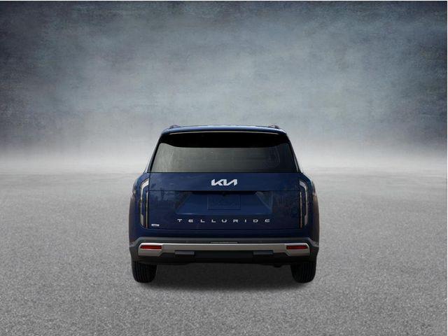 new 2027 Kia Telluride Hybrid car, priced at $48,034