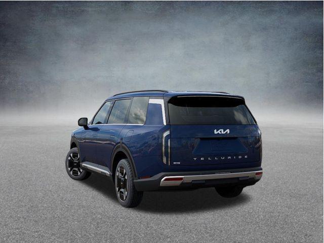 new 2027 Kia Telluride Hybrid car, priced at $48,034