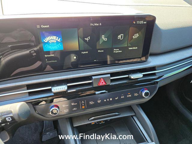 new 2026 Kia Sportage car, priced at $34,858