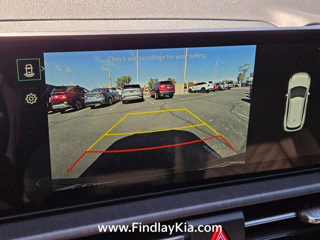 new 2026 Kia Sportage car, priced at $34,858