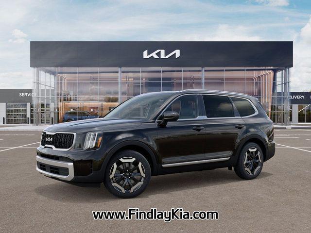new 2025 Kia Telluride car, priced at $42,620