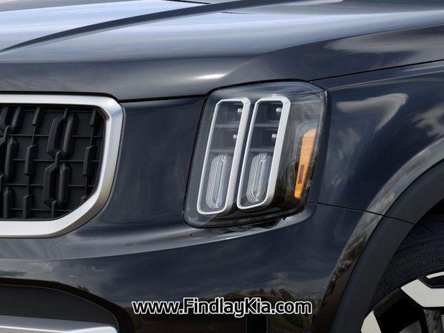 new 2025 Kia Telluride car, priced at $42,620