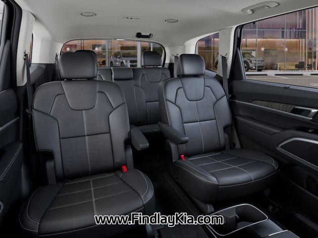 new 2025 Kia Telluride car, priced at $42,620