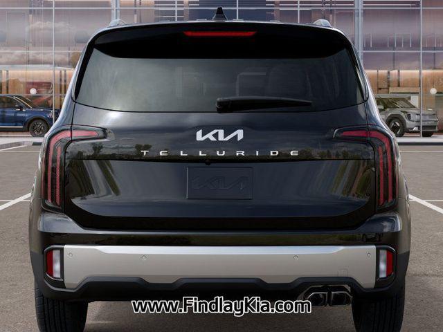 new 2025 Kia Telluride car, priced at $42,620