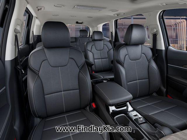 new 2025 Kia Telluride car, priced at $42,620