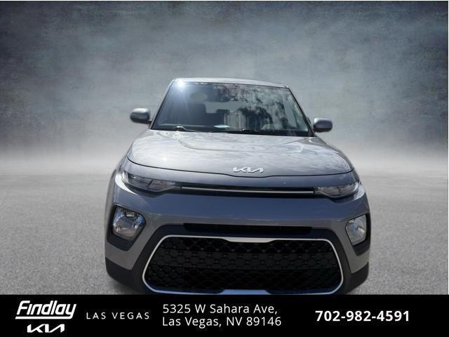 used 2022 Kia Soul car, priced at $17,999