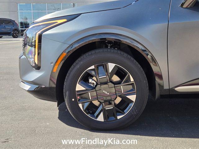 new 2026 Kia Sportage Hybrid car, priced at $41,748