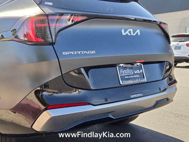 new 2026 Kia Sportage Hybrid car, priced at $41,748
