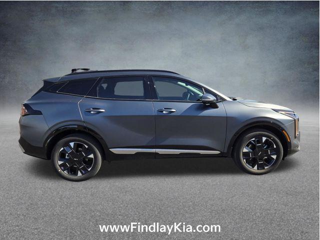 new 2026 Kia Sportage Hybrid car, priced at $41,748