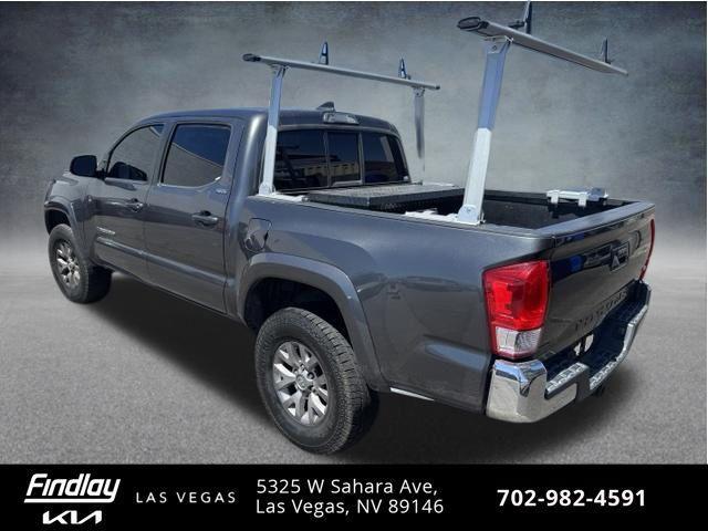 used 2016 Toyota Tacoma car, priced at $24,499