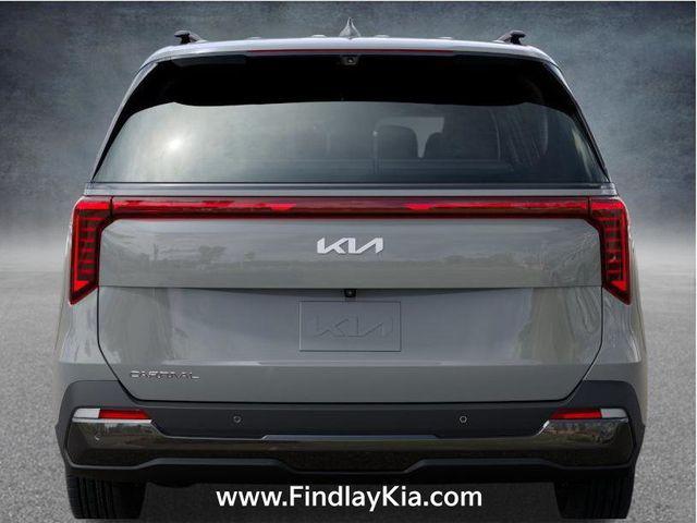 new 2026 Kia Carnival car, priced at $50,349