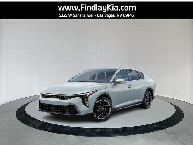 new 2025 Kia K4 car, priced at $25,420