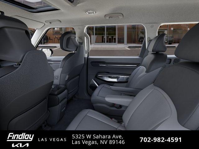new 2026 Kia EV9 car, priced at $57,035