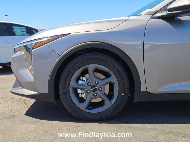 new 2026 Kia K4 car, priced at $23,785