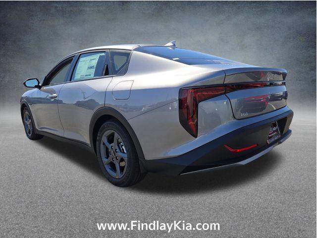 new 2026 Kia K4 car, priced at $23,785