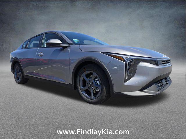 new 2026 Kia K4 car, priced at $23,785