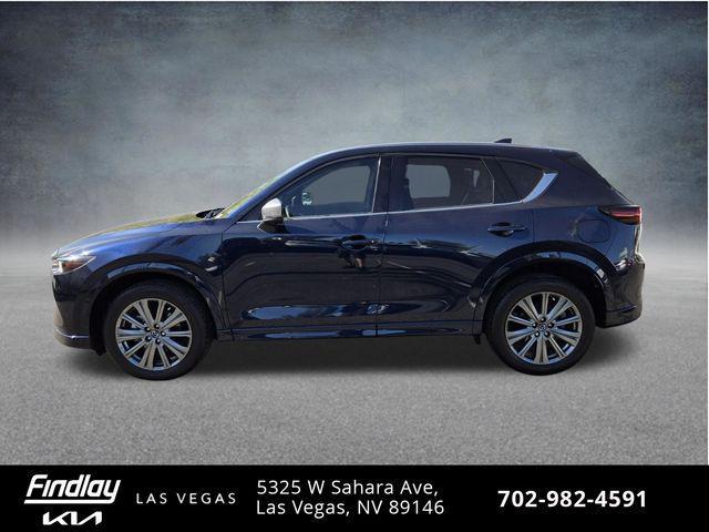 used 2024 Mazda CX-5 car, priced at $32,299