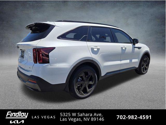 new 2026 Kia Sorento Hybrid car, priced at $47,606