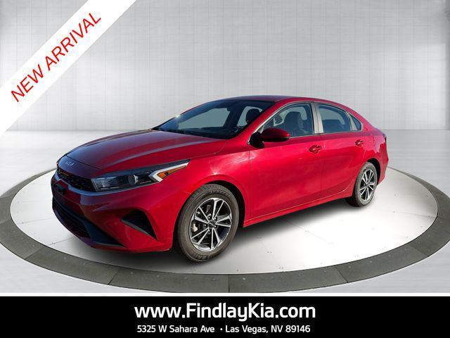 used 2023 Kia Forte car, priced at $15,000