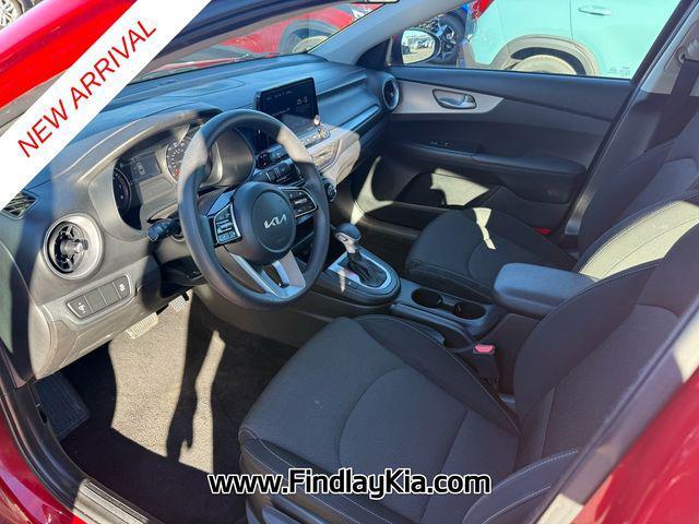 used 2023 Kia Forte car, priced at $15,000