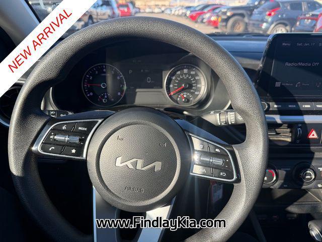 used 2023 Kia Forte car, priced at $15,000