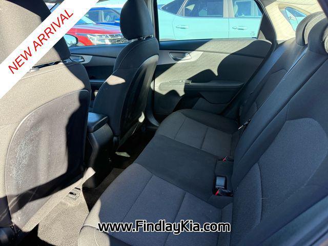 used 2023 Kia Forte car, priced at $15,000