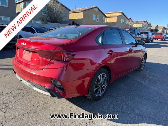 used 2023 Kia Forte car, priced at $15,000