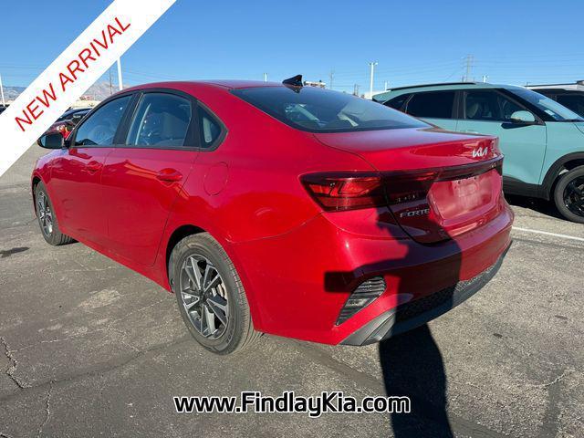used 2023 Kia Forte car, priced at $15,000