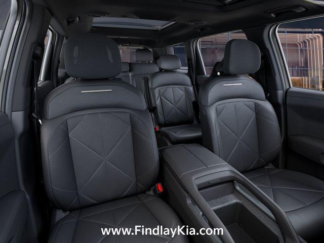 new 2027 Kia Telluride Hybrid car, priced at $55,184