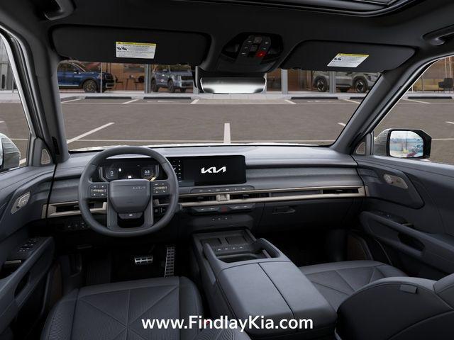 new 2027 Kia Telluride Hybrid car, priced at $55,184