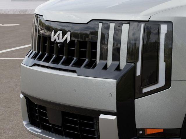 new 2027 Kia Telluride Hybrid car, priced at $55,184
