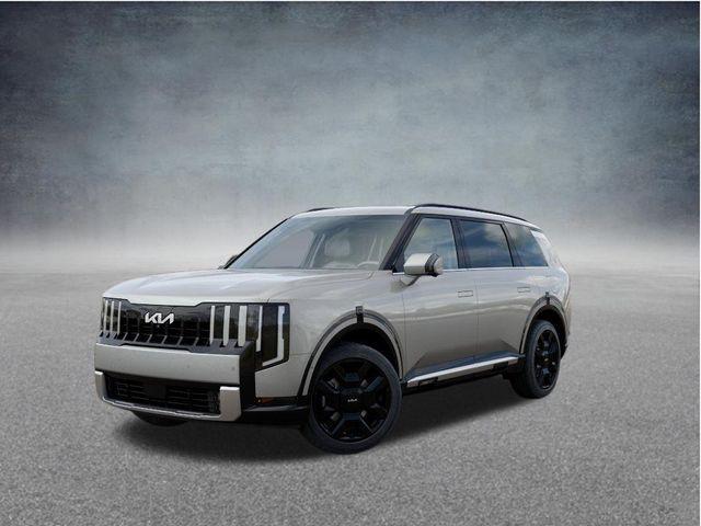new 2027 Kia Telluride Hybrid car, priced at $55,184