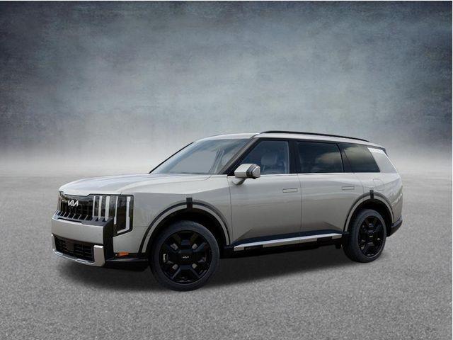 new 2027 Kia Telluride Hybrid car, priced at $55,184