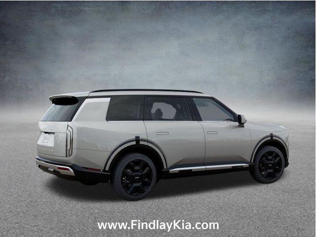 new 2027 Kia Telluride Hybrid car, priced at $55,184